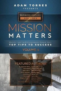 Enlarge image Cover: Mission Matters - Mr. Century City, LLC.