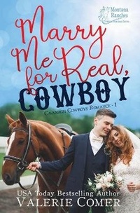 Enlarge image Cover: Marry Me for Real, Cowboy - Greenwords Media