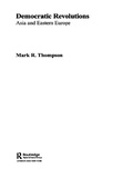 Cover: Democratic Revolutions - Routledge
