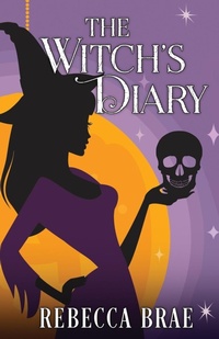 Enlarge image Cover: The Witch's Diary - Tyche Books Ltd.