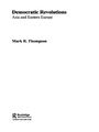 Cover: Democratic Revolutions - Routledge