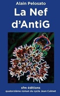 Cover: La Nef d'AntiG - Sfm Editions