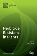 Cover: Herbicide Resistance in Plants - MDPI AG