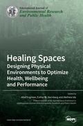 Cover: Healing Spaces - MDPI AG