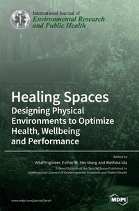 Enlarge image Cover: Healing Spaces - MDPI AG