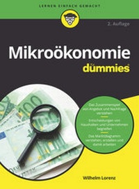 Bild: Mikroökonomie für Dummies - Wiley-VCH