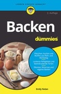 Cover: Backen für Dummies - Wiley-VCH