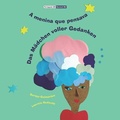 Cover: A menina que pensava - Das Maedchen voller Gedanken - Nunu Bilingual Books
