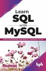 Cover: Learn SQL with MySQL - BPB Publications