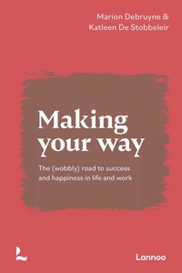Enlarge image Cover: Making Your Way - Lannoo Publishers