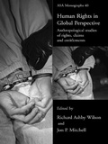 Cover: Human Rights in Global Perspective - Routledge