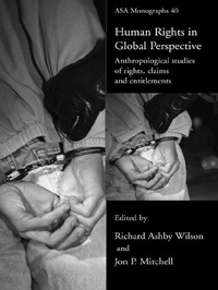 Enlarge image Cover: Human Rights in Global Perspective - Routledge