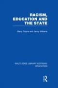 Cover: Racism, Education and the State - Routledge