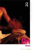 Cover: On Music - Routledge