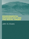 Cover: Environmental Archaeology and the Social Order - Routledge