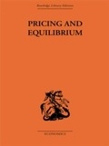Cover: Pricing and Equilibrium - Routledge