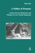Cover: A Politics of Presence - Routledge
