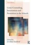Cover: Crisis Counseling, Intervention and Prevention in the Schools - Routledge