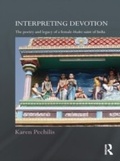 Cover: Interpreting Devotion - Routledge