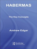 Cover: Habermas: The Key Concepts - Routledge