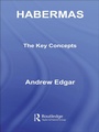 Cover: Habermas: The Key Concepts - Routledge