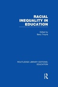 Cover: Racial Inequality in Education - Routledge