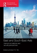 Cover: East and South-East Asia - Routledge
