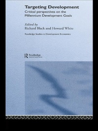 Enlarge image Cover: Targeting Development - Routledge