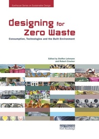Enlarge image Cover: Designing for Zero Waste - Routledge