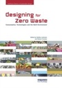 Cover: Designing for Zero Waste - Routledge
