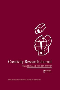 Enlarge image Cover: Longitudinal Studies of Creativity - Routledge