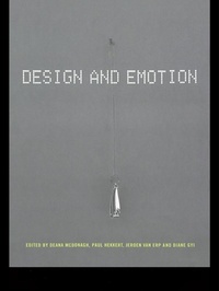 Enlarge image Cover: Design and Emotion - CRC Press