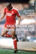 Cover: Race, Racism and Sports Journalism - Routledge