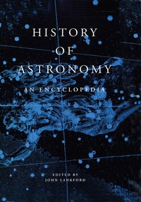 Abbildung von: History of Astronomy - Routledge