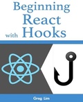 Cover: Beginning React with Hooks - Greg Lim