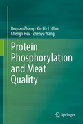 Cover: Protein Phosphorylation and Meat Quality - Springer