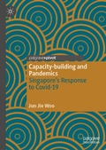 Cover: Capacity-building and Pandemics - Palgrave Macmillan
