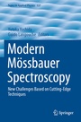 Cover: Modern Mössbauer Spectroscopy - Springer
