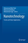 Cover: Nanotechnology - Springer
