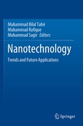 Cover: Nanotechnology - Springer