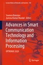 Cover: Advances in Smart Communication Technology and Information Processing - Springer