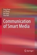 Cover: Communication of Smart Media - Springer