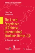 Cover: The Lived Experience of Chinese International Students in the U.S. - Springer