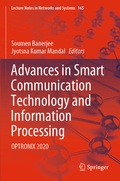 Cover: Advances in Smart Communication Technology and Information Processing - Springer