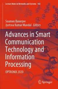 Enlarge image Cover: Advances in Smart Communication Technology and Information Processing - Springer