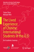 Cover: The Lived Experience of Chinese International Students in the U.S. - Springer