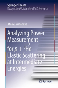 Abbildung von: Analyzing Power Measurement for p + 3He Elastic Scattering at Intermediate Energies - Springer