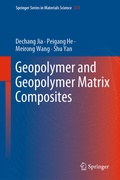 Cover: Geopolymer and Geopolymer Matrix Composites - Springer