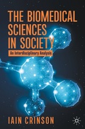 Cover: The Biomedical Sciences in Society - Palgrave Macmillan