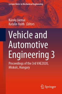 Abbildung von: Vehicle and Automotive Engineering 3 - Springer